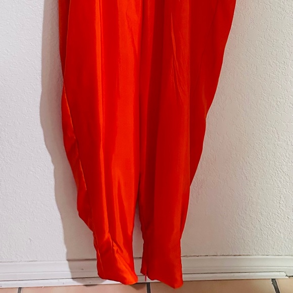 Silk rompers - Picture 2 of 7